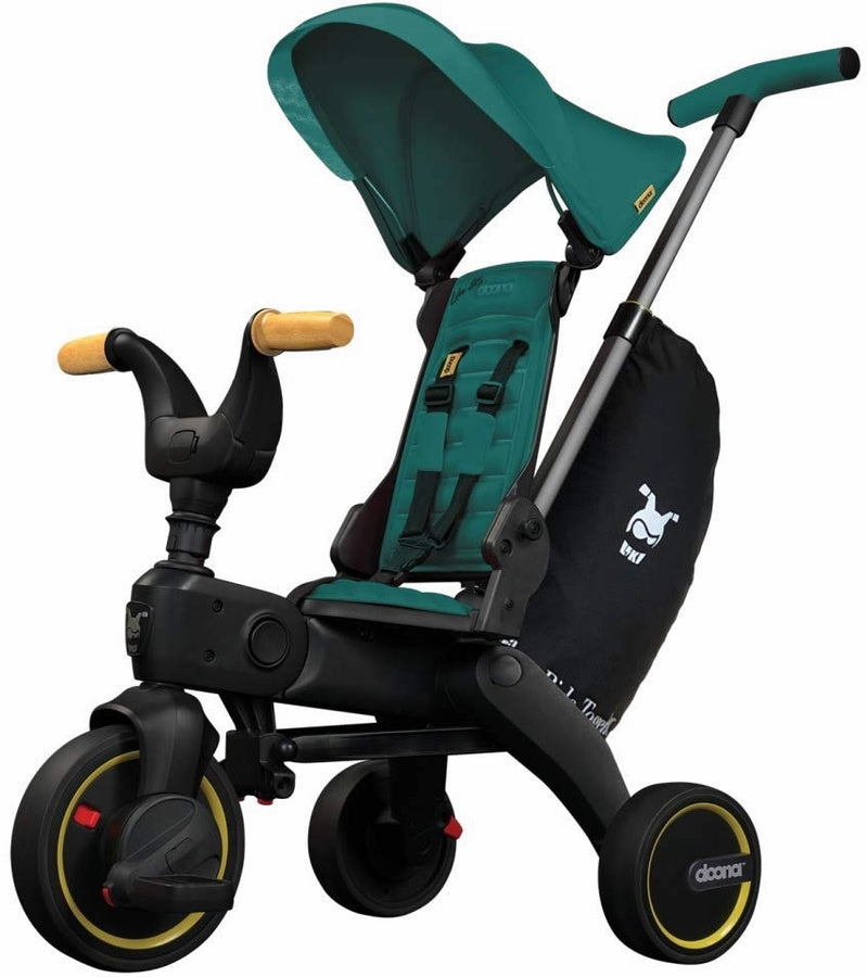Doona Foldable Liki Trike S5 | In Store Exclusive
