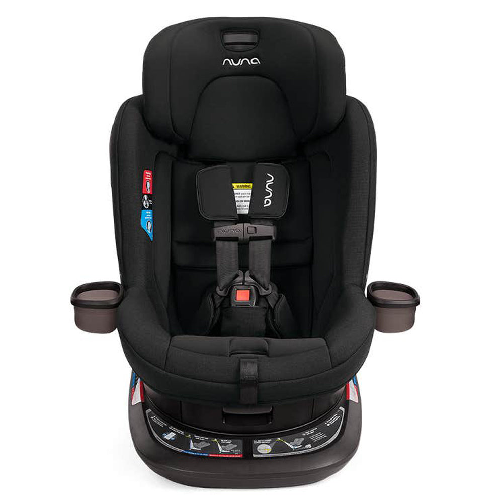Nuna REVV rotating convertible car seat (in store exclusive)