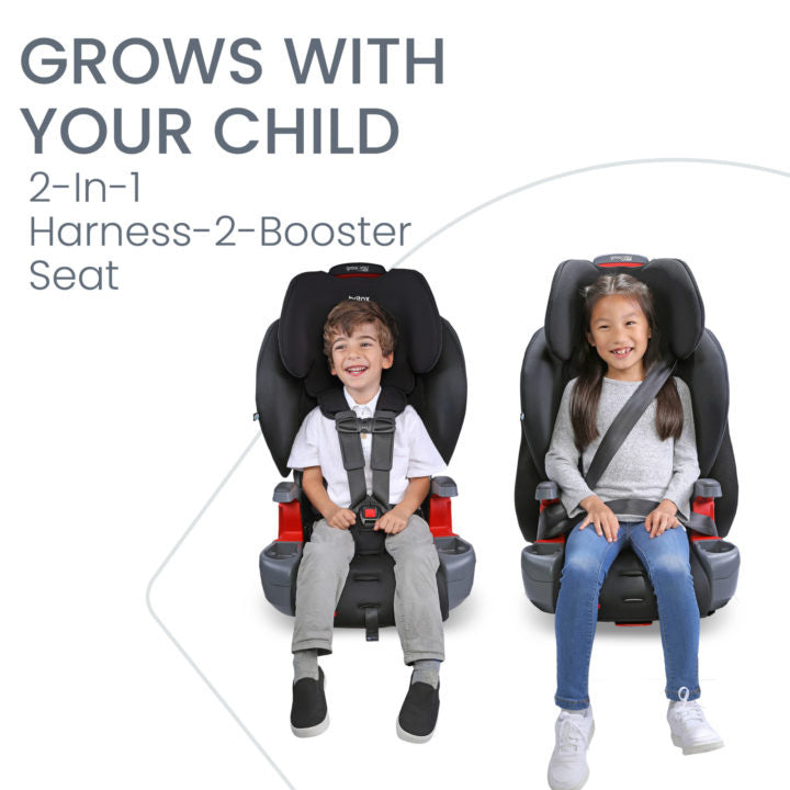 Britax Grow With You ClickTight Harness-2-Booster | Safewash | In Store Exclusive