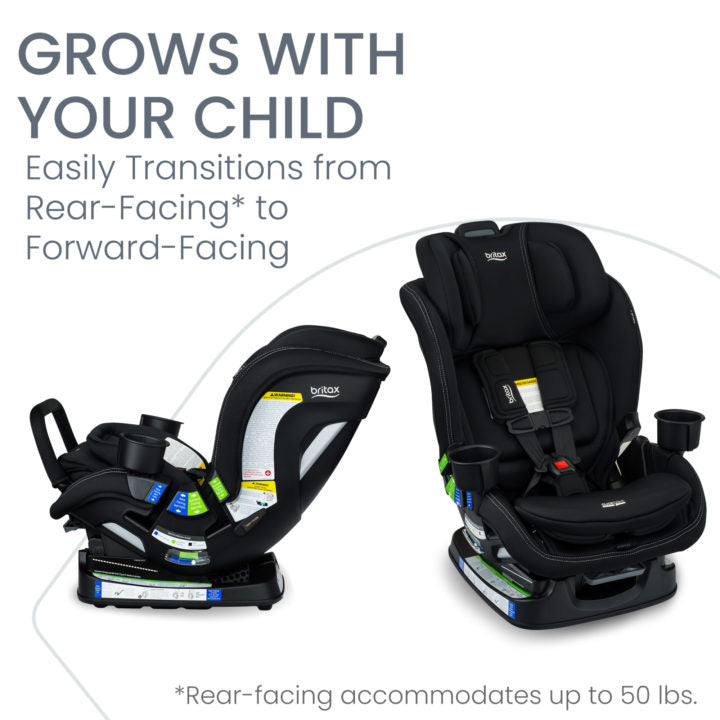 Britax Poplar S Convertible Car Seat | In store exclusive