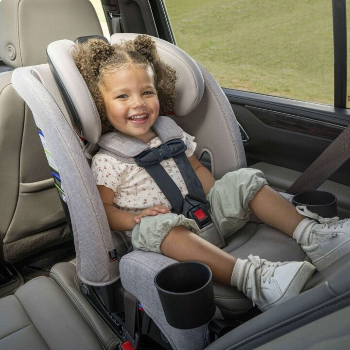 Britax One4Life Slim Clicktight All-in-One Car Seat and Booster Combo