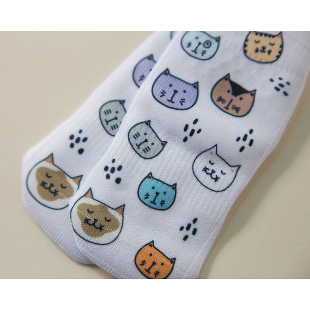 Squid Socks | Meow Collection