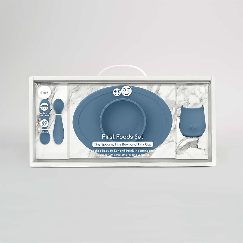 ezpz First Foods Set