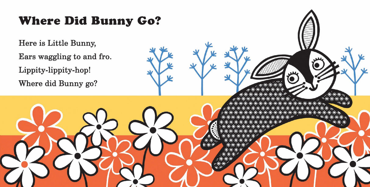 Baby’s First Stories High Contrast Board Book | 9-12 Months