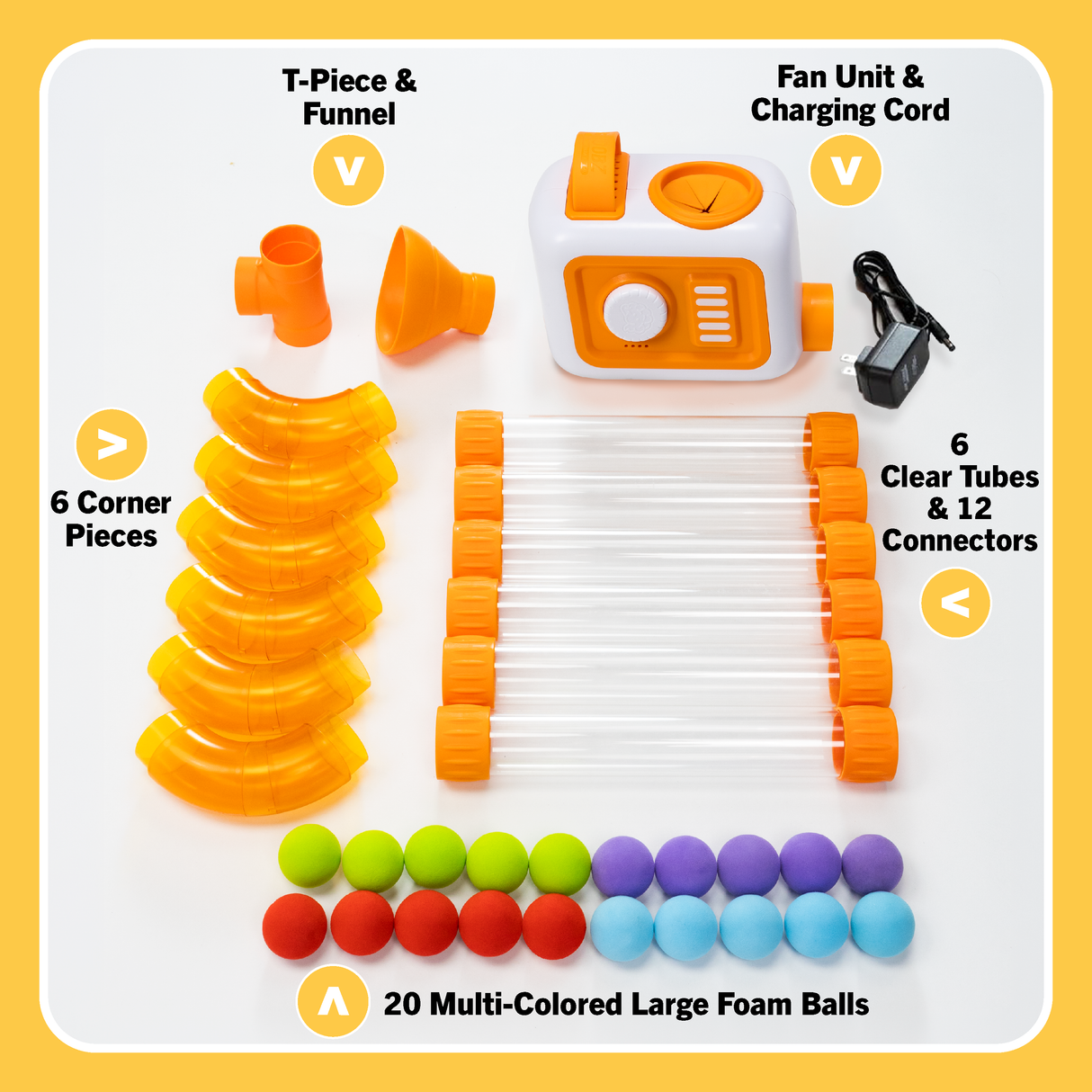 Fat Brain Toys Air Toobz Evo (Ships September)