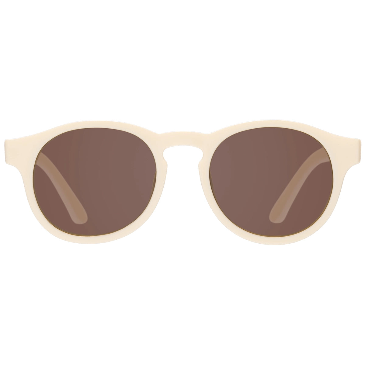 Babiators Keyhole Sweet Cream | Amber Lenses UV Sunglasses