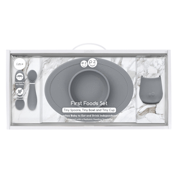 ezpz First Foods Set