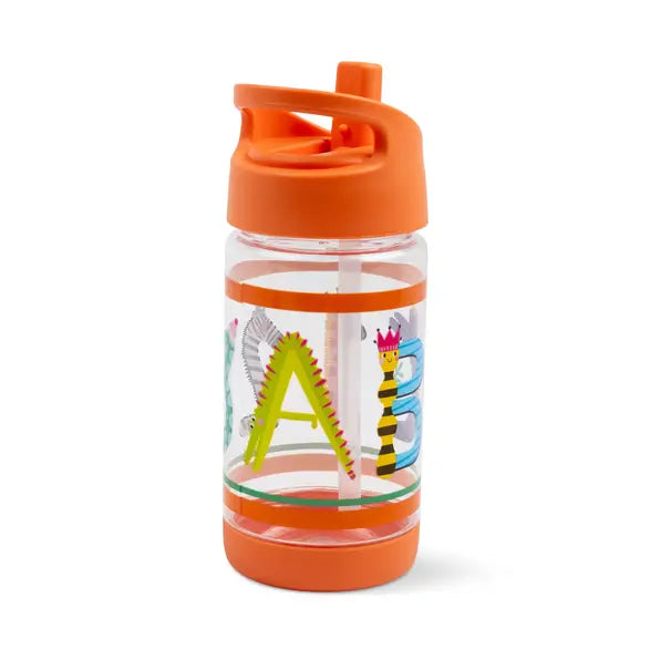 Sugarbooger Flip & Sip Clear Tritan Cup | ABC123