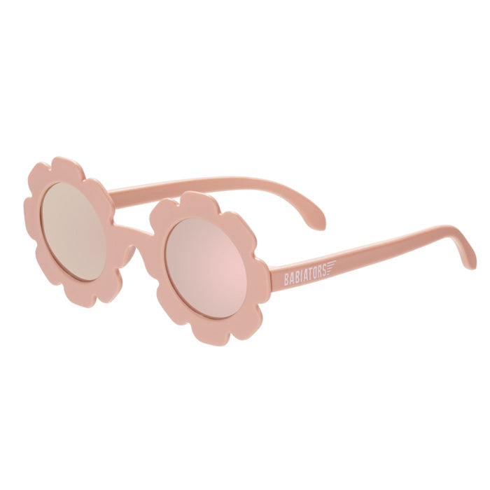 Babiators The Flower Child - Flower-shaped Polarized Sunglasses