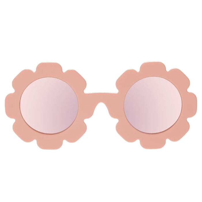 Babiators The Flower Child - Flower-shaped Polarized Sunglasses