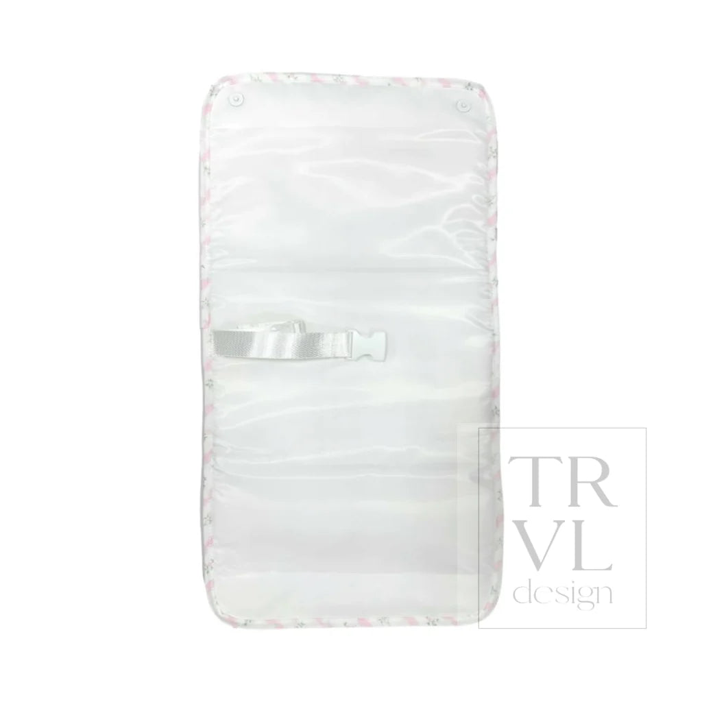 TRVL Design Game Changer Pad | Ribbon Floral Pink