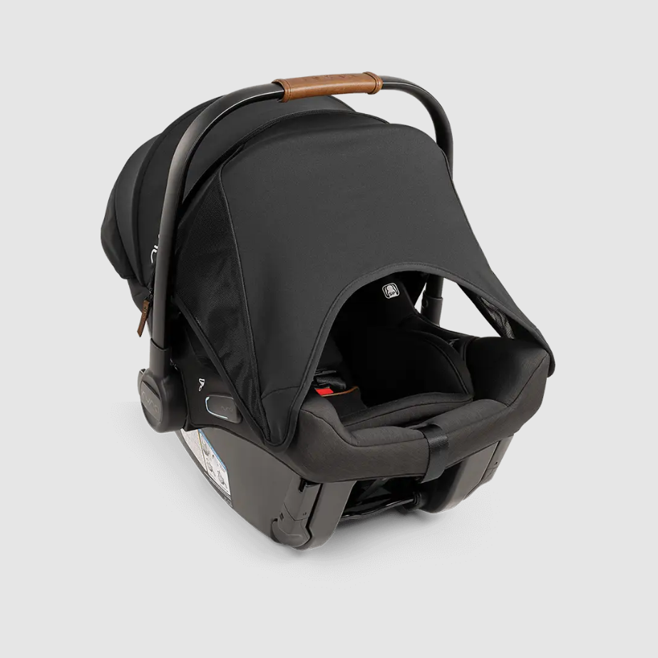 Nuna Pipa urbn car seat + TRIV™ stroller Travel System
