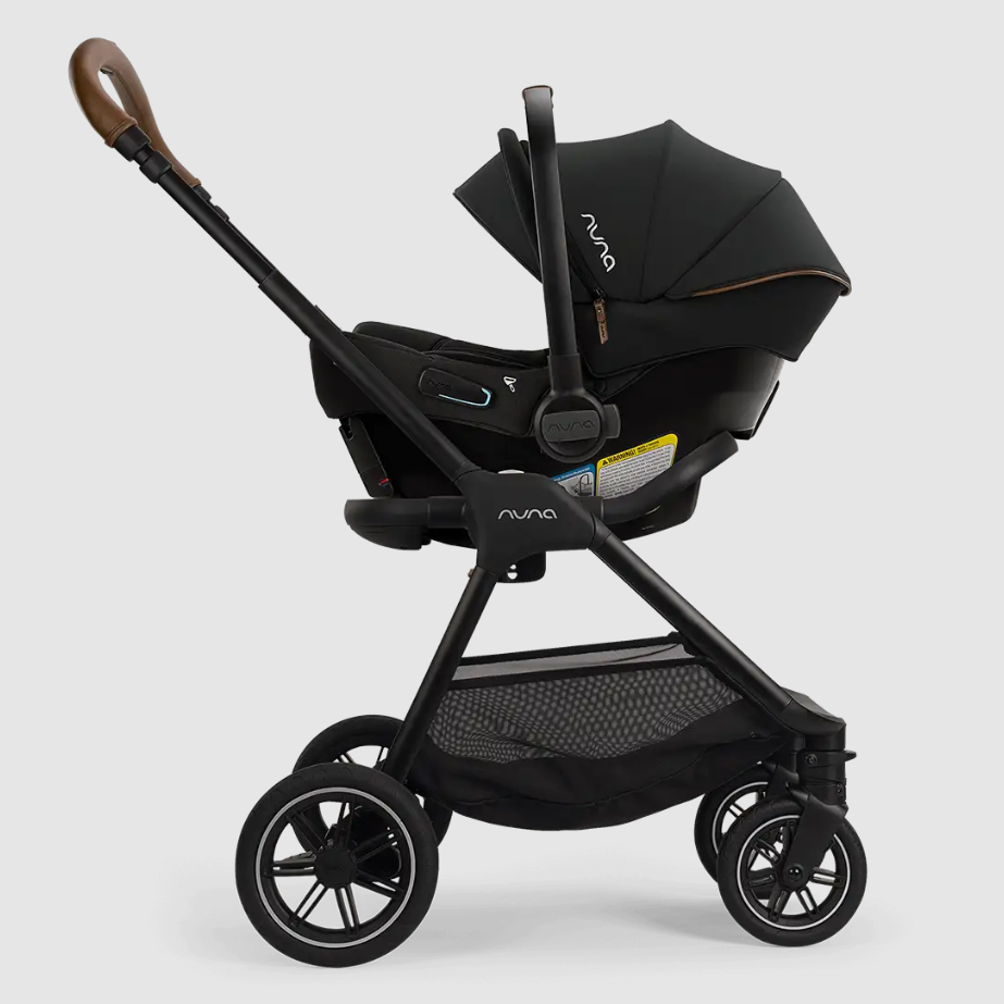 Nuna Pipa urbn car seat + TRIV™ stroller Travel System
