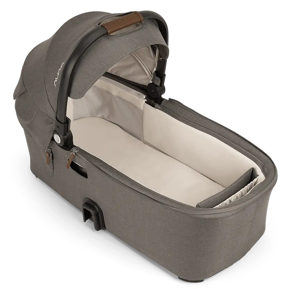 NUNA DEMI Next Bassinet + Stand