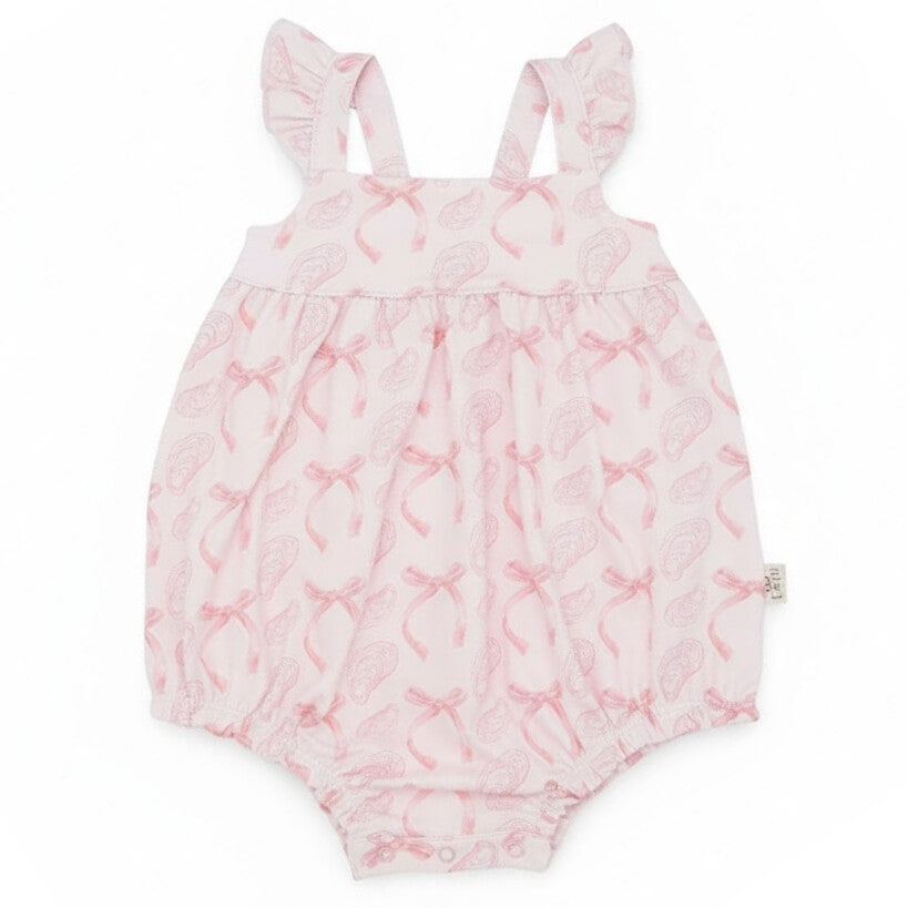 NTRL Seaside Ruffle Bubble | Southern Charm