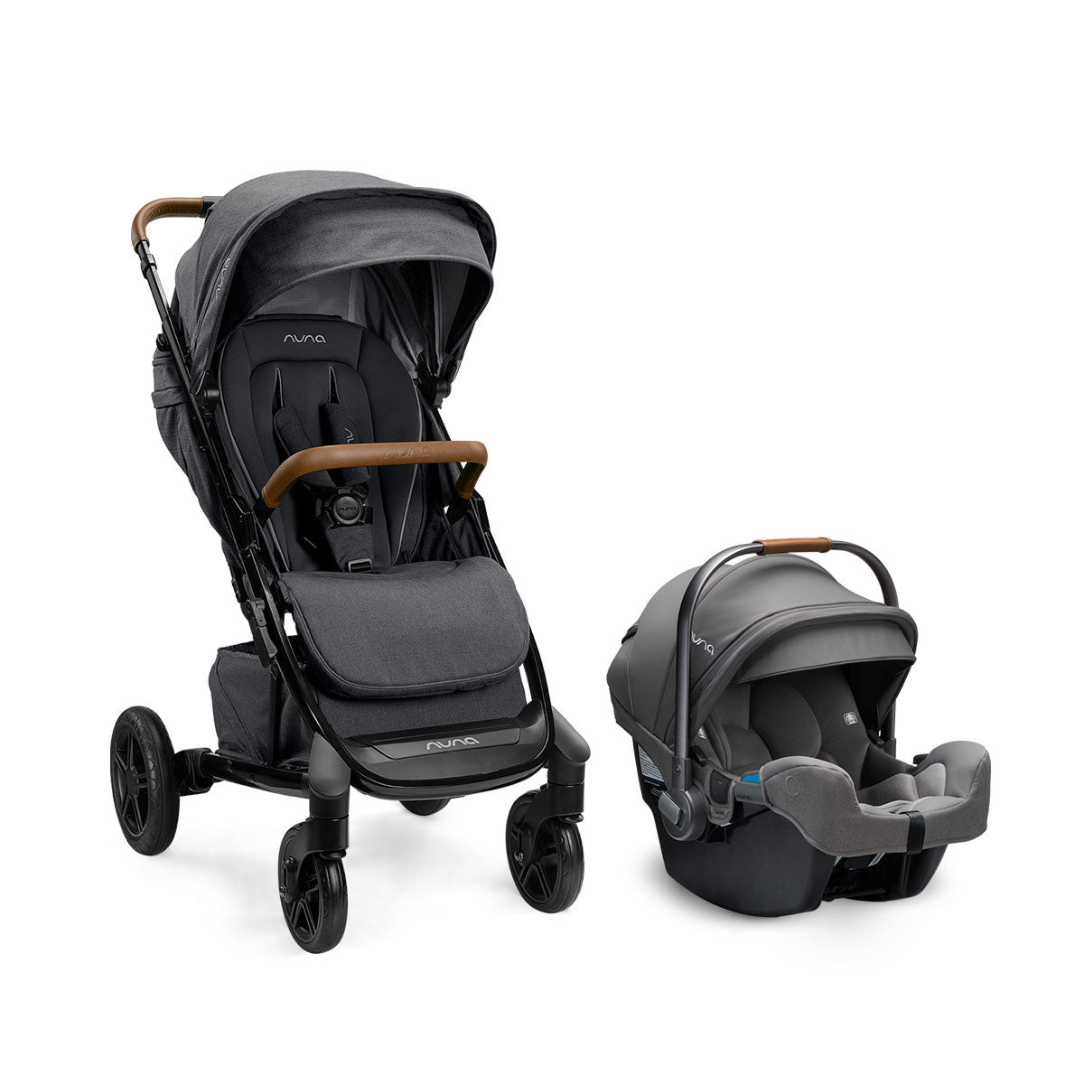 Nuna TAVO Next + Pipa RX Infant car Seat with Base Travel System (2 box)