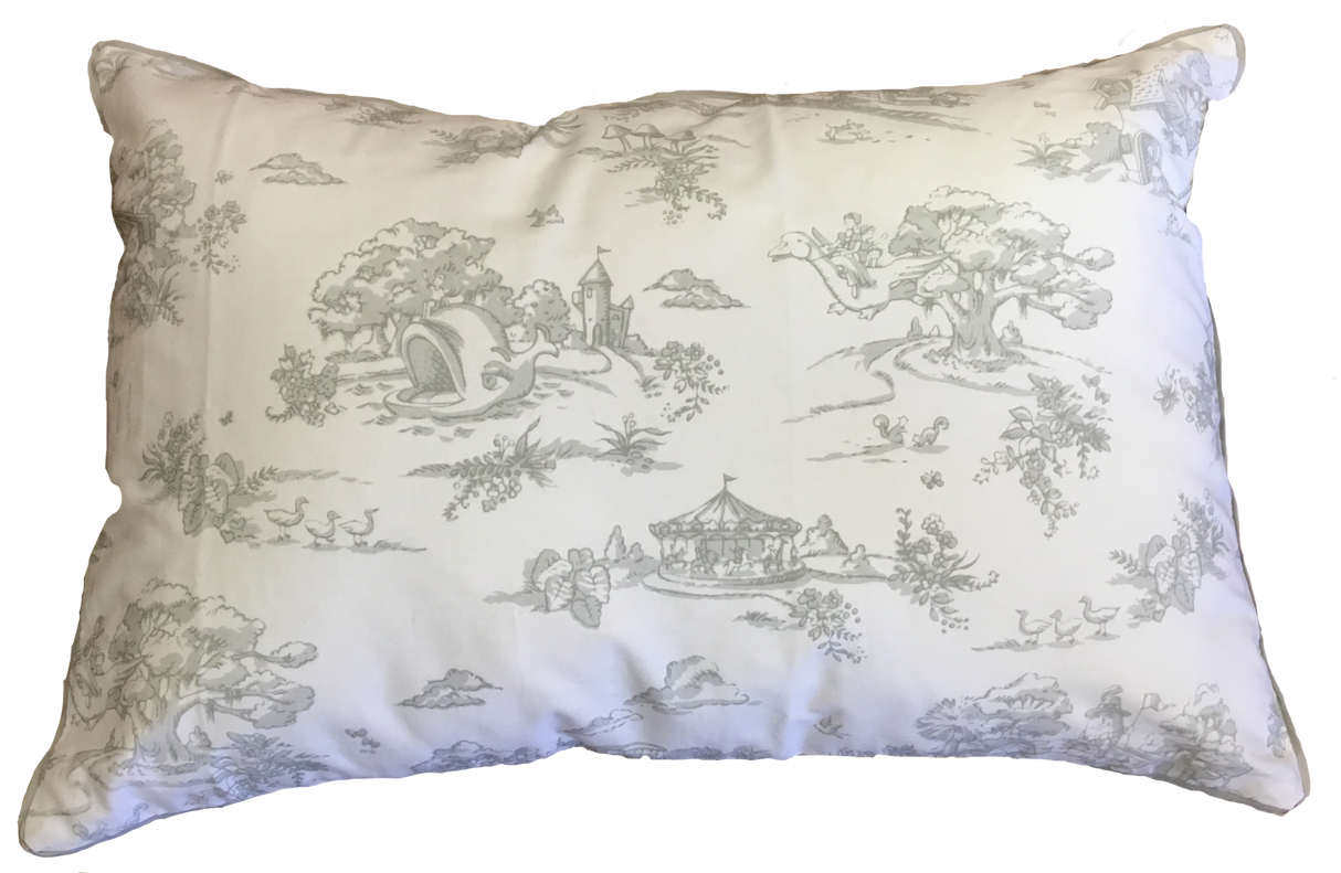 Maison Nola Toile Pillow