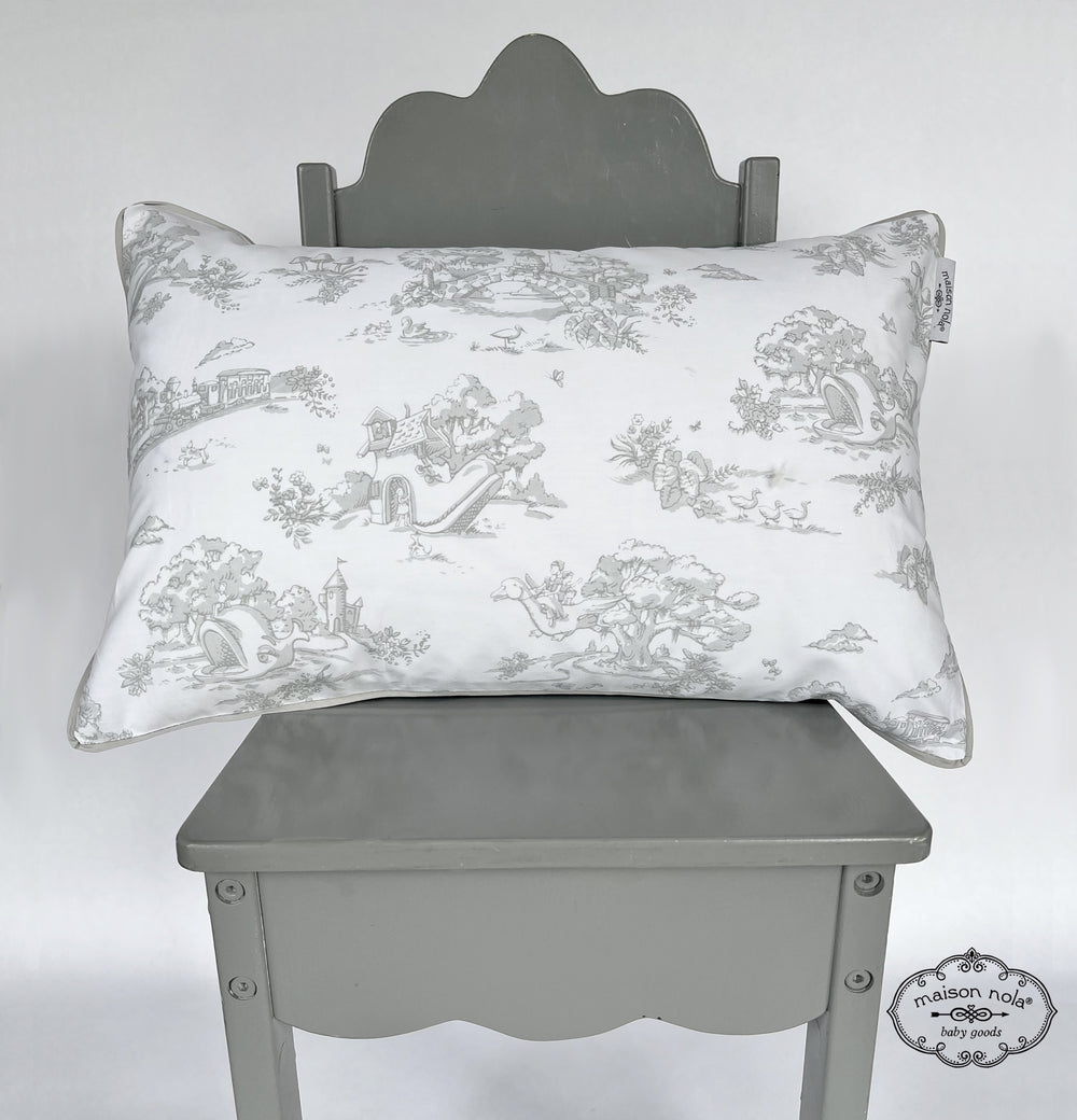 Maison Nola Toile Pillow