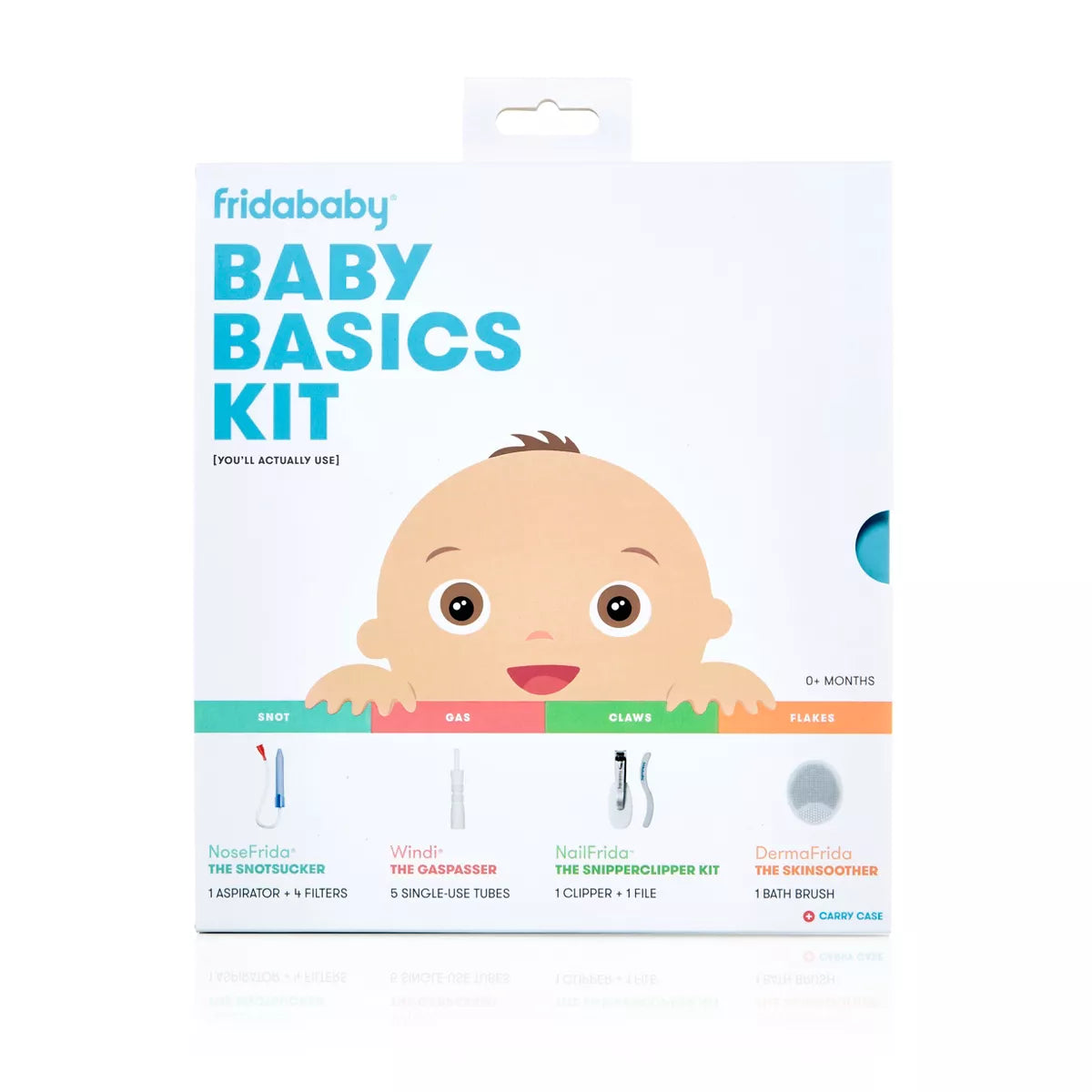 fridababy Baby Basics Kit (You'll Actually Use)