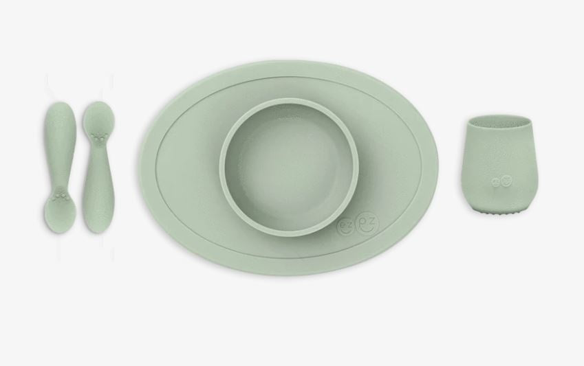 ezpz First Foods Set
