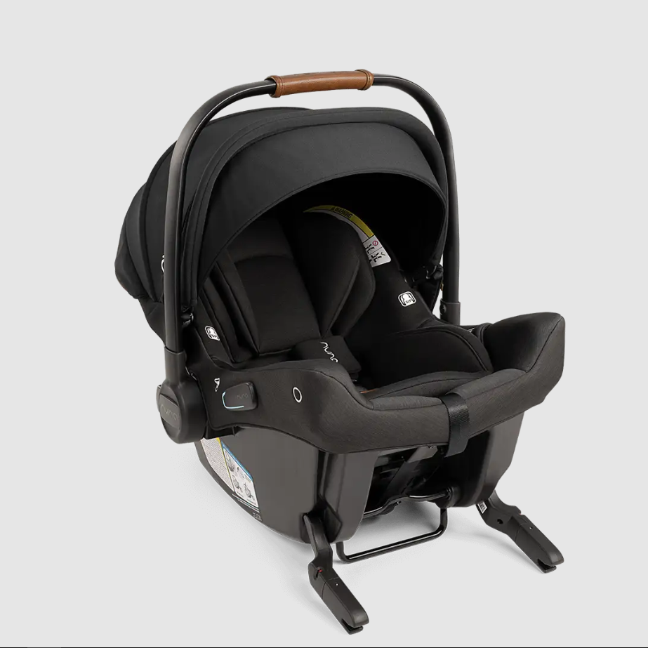Nuna Pipa urbn car seat + TRIV™ stroller Travel System