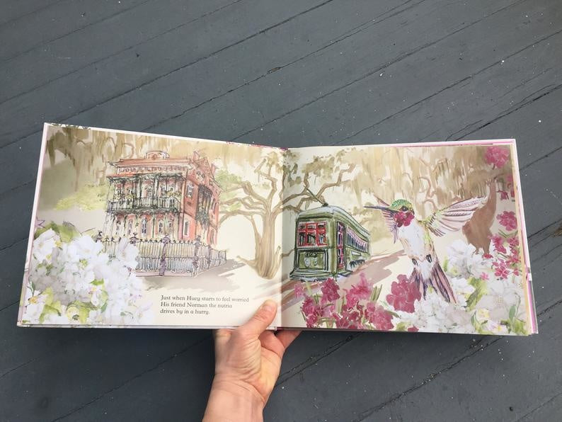 Do You Know What it Means to Miss New Orleans? hardcover book