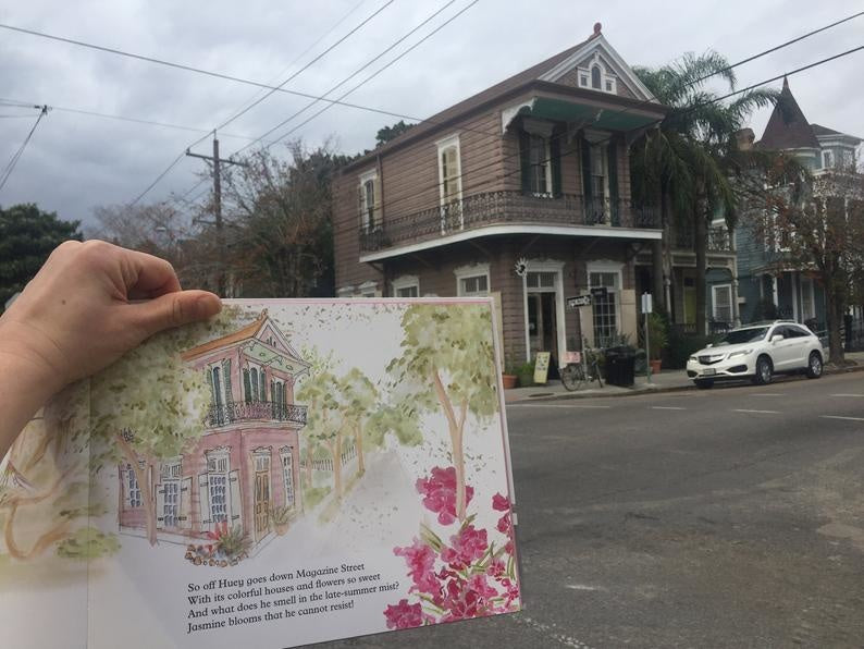 Do You Know What it Means to Miss New Orleans? hardcover book