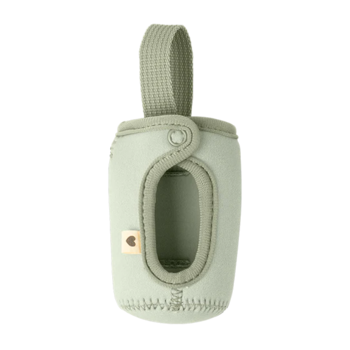 BIBS Small Baby Bottle Sleeve | Sage