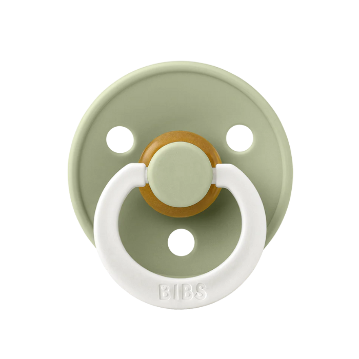 BIBS Pacifier 2 pack (Size 3) 18-36M