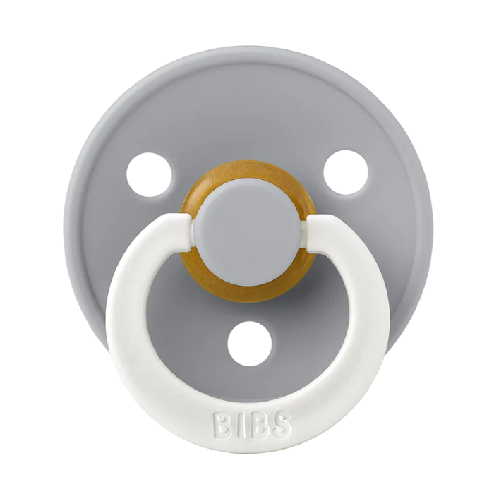 BIBS Pacifier 2 pack (Size 3) 18-36M