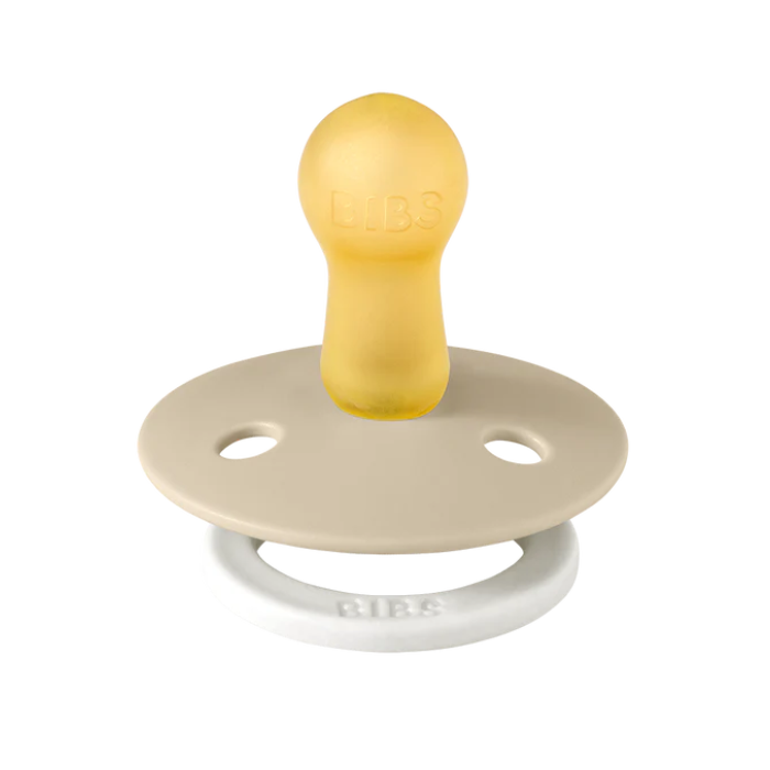 BIBS Pacifier 2 pack (Size 3) 18-36M