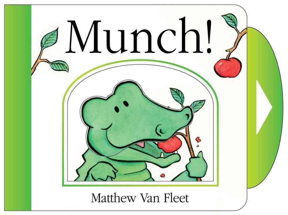 Munch! (Board Book)
