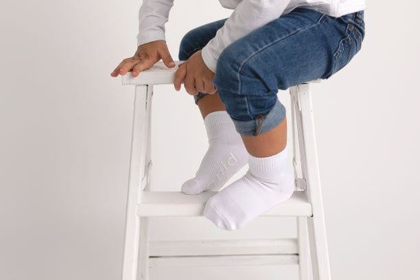 Bamboo Squid Socks | Cloud Collection