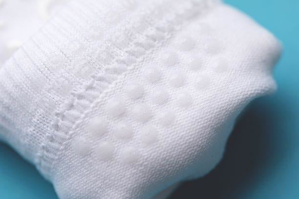 Bamboo Squid Socks | Cloud Collection