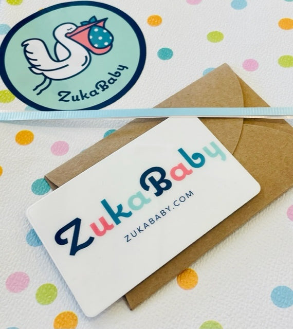 ZukaBaby Gift Card