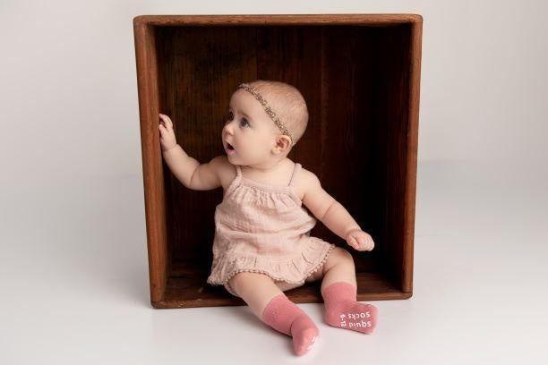 Bamboo Squid Socks - Cami Collection