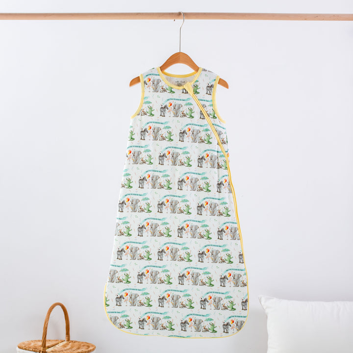 They All Asked for You Organic Zippered Sleeping Bag