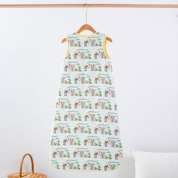 They All Asked for You Organic Zippered Sleeping Bag