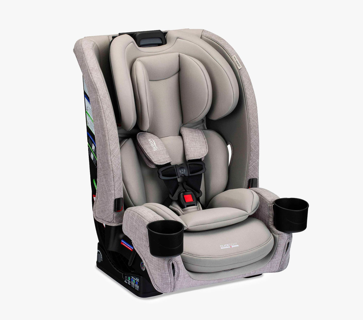 Britax One4Life Slim Clicktight All-in-One Car Seat and Booster Combo