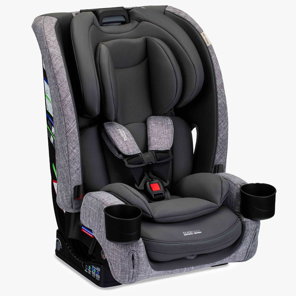 Britax One4Life Slim Clicktight All-in-One Car Seat and Booster Combo