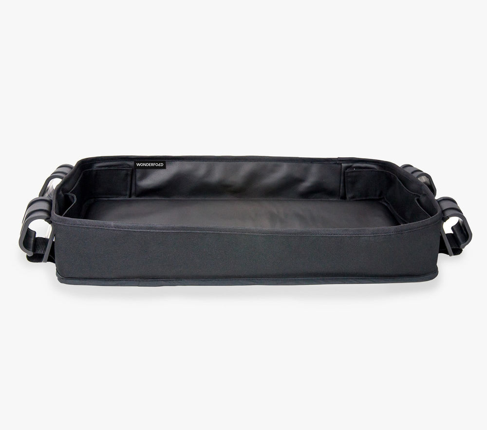 WonderFold W4 Series Double Sided Child Snack Activity Tray