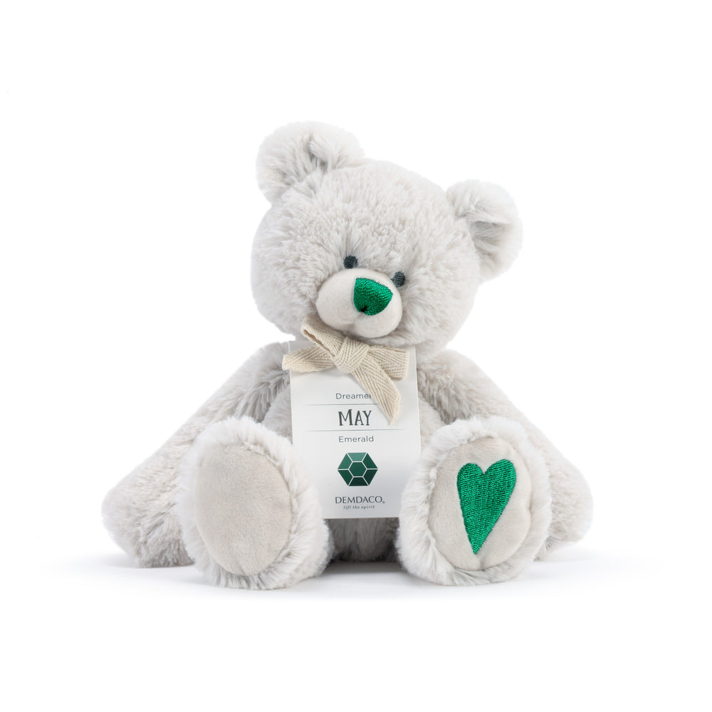 Plush Birthstone Birthday Bear