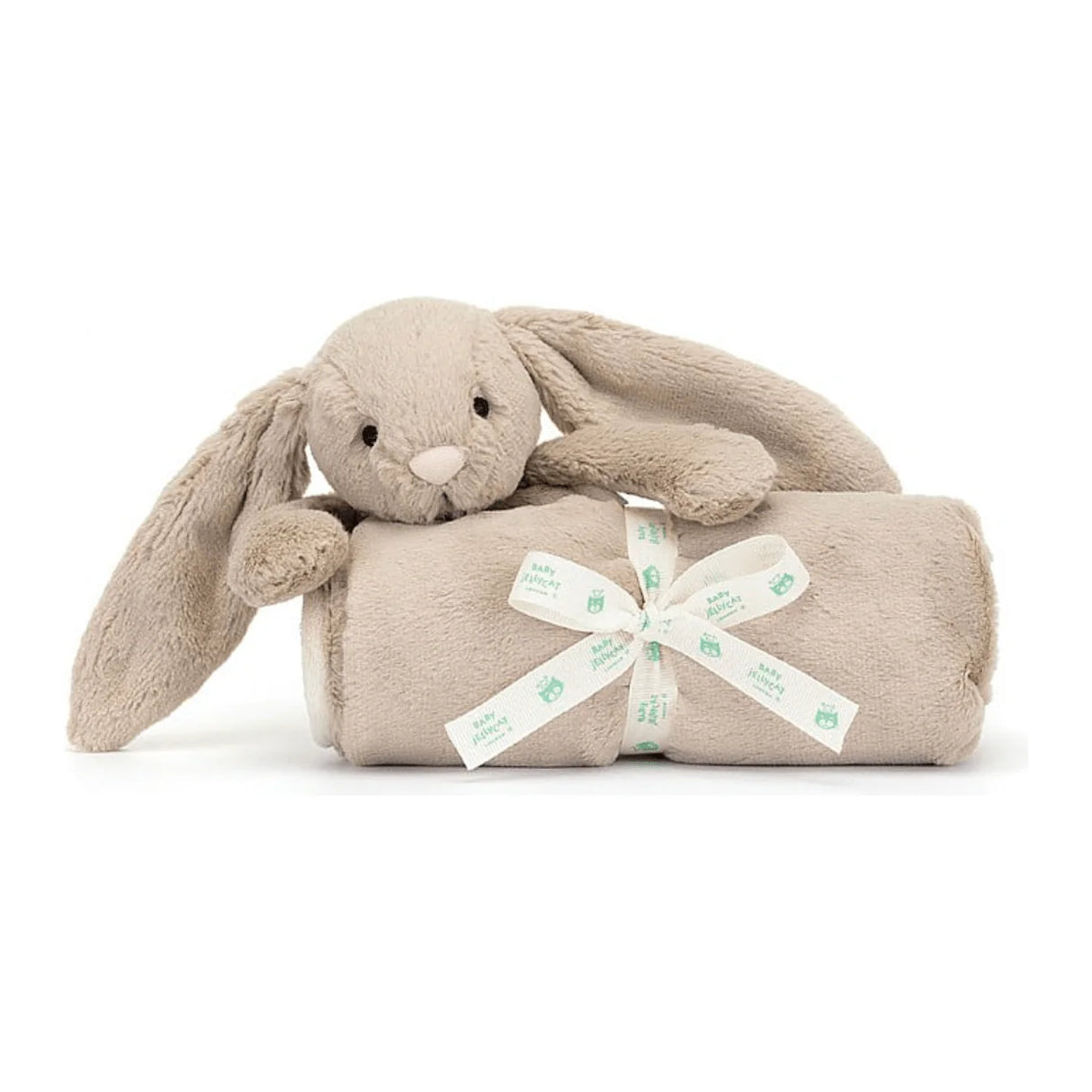 Jellycat Bashful Beige Bunny Blankie
