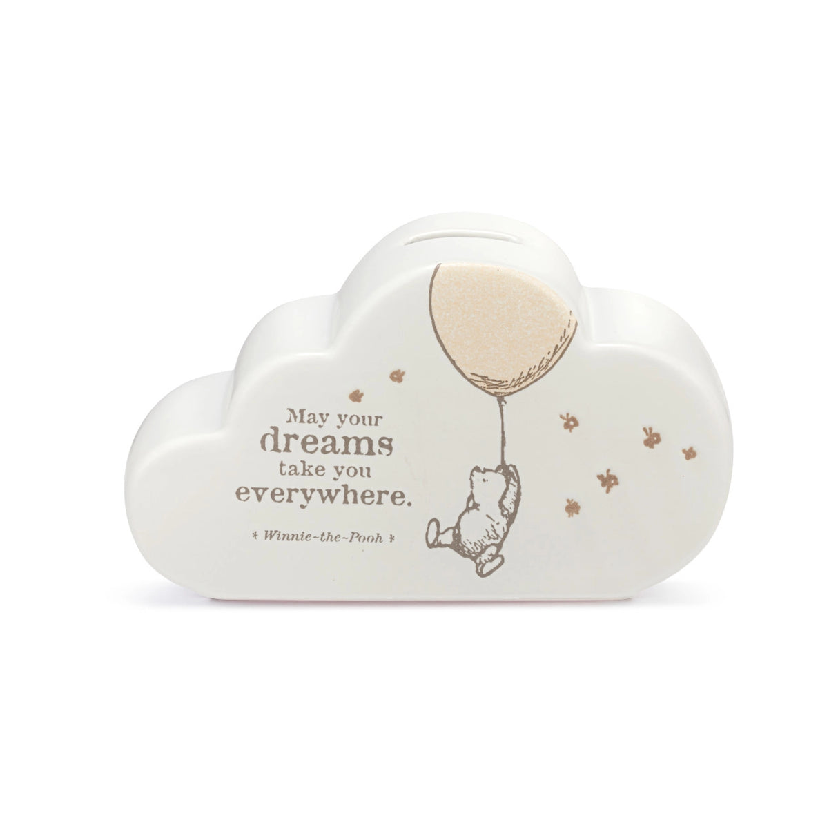 Demdaco May Your Dreams Take You Everywhere Keepsake Bank