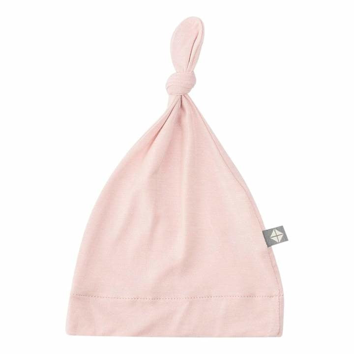 Kyte Baby Bamboo Knotted Cap | Blush
