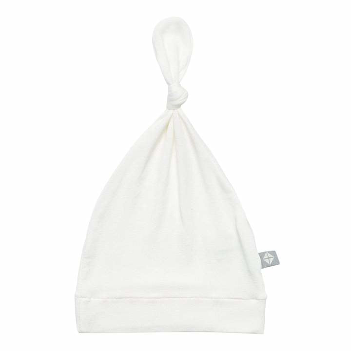 Bamboo Knotted Baby Cap | Cloud