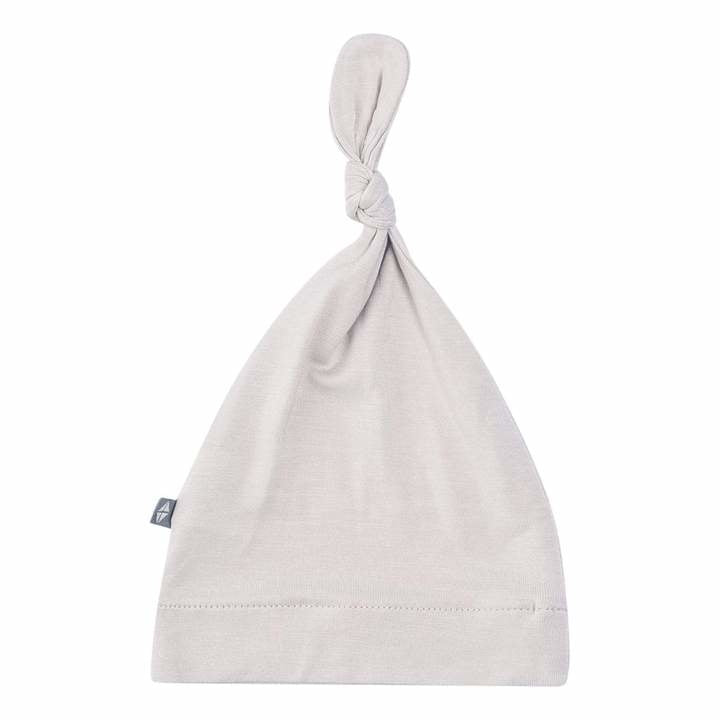 Kyte Baby Bamboo Knotted Cap - Oat