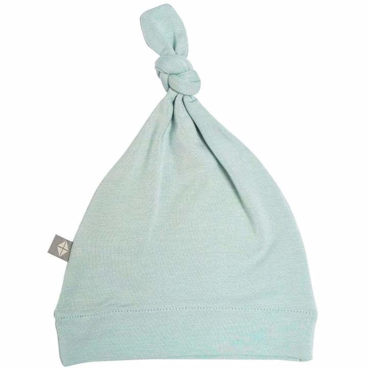 Bamboo Knotted Baby Cap | Sage