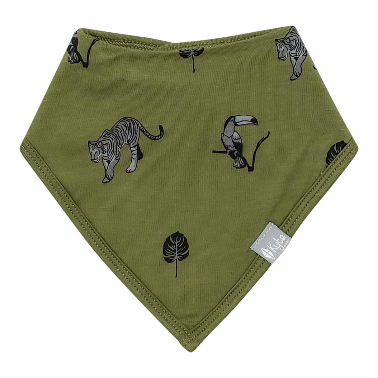Kyte Baby Bamboo Bib (Prints)