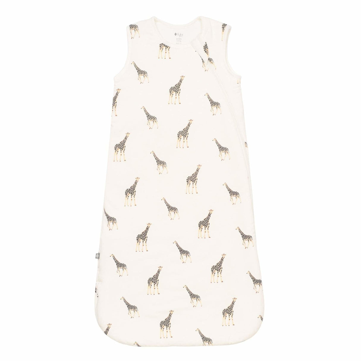 Kyte Baby Bamboo Sleep Bag 1.0 TOG - Giraffe